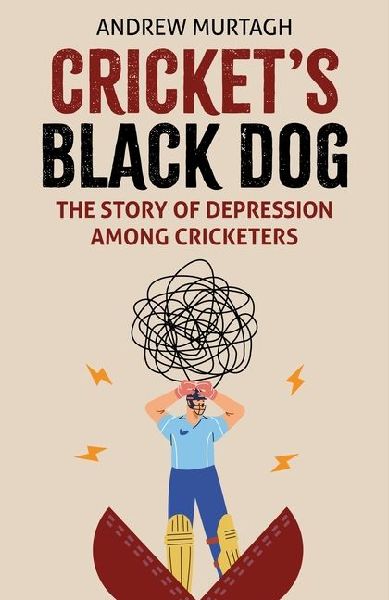 Crickets Black Dog: Depression and Cricket