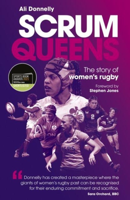 Scrum Queens: The Story of Womens Rugby