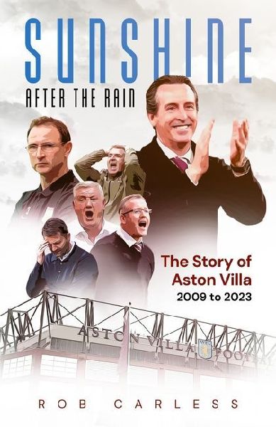 Sunshine After the Rain: Aston Villas Rise from the Championship to the Champions League