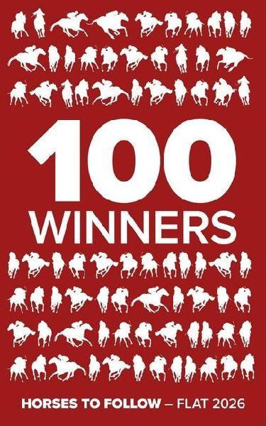 100 Winners: Horses to Follow Flat 2026