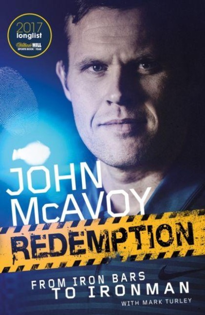 Redemption: From Iron Bars to Ironman