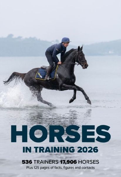 Horses in Training