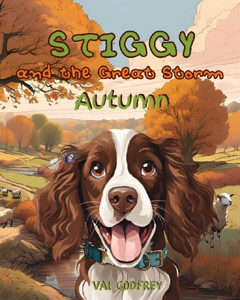 Stiggy and the Great Storm - Autumn