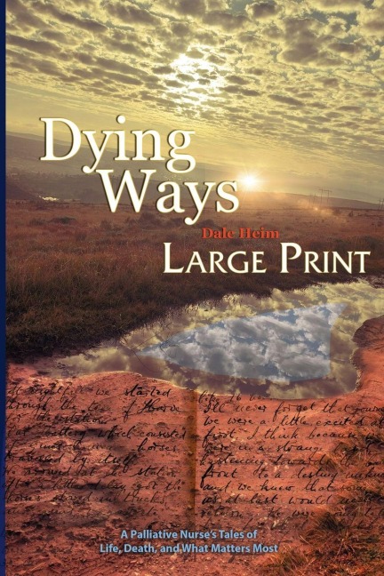 Dying Ways (Large Print): A Palliative Nurses Tales of Life, Death, & What Matters Most
