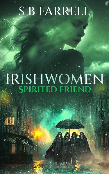Irishwomen Spirited Friend