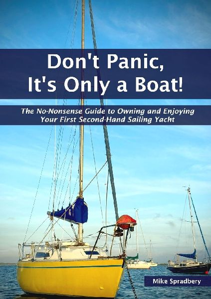 Dont Panic, Its Only a Boat!
