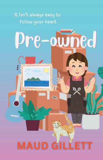 Pre-owned: It isn't always easy to follow your heart