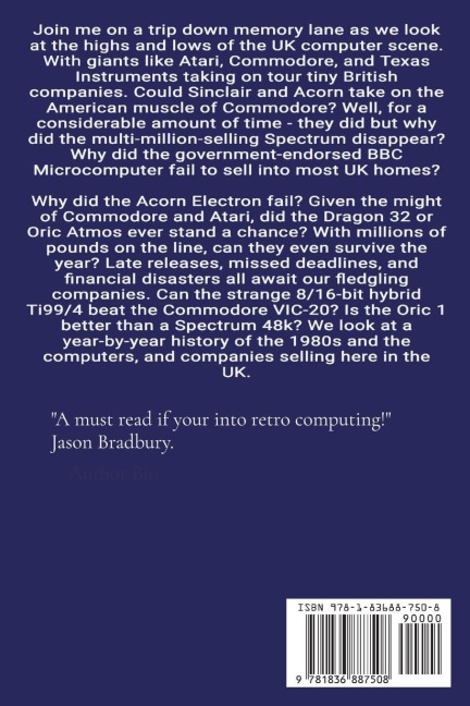8-Bit Stories: Home Computing in 1980s Britain