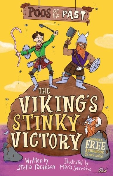 Poos of the Past - The Vikings Stinky Victory