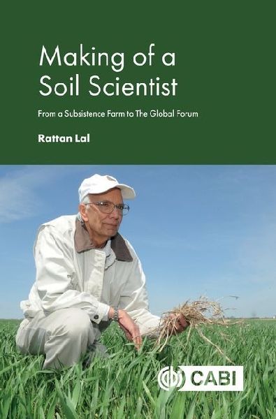 Making of a Soil Scientist: From a Subsistence Farm to the Global Forum