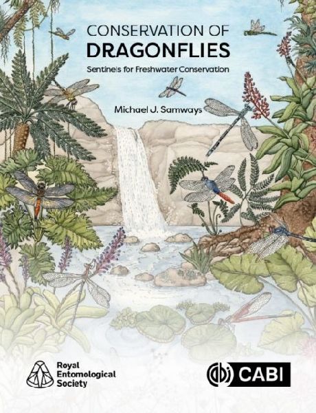 Conservation of Dragonflies: Sentinels for Freshwater Conservation