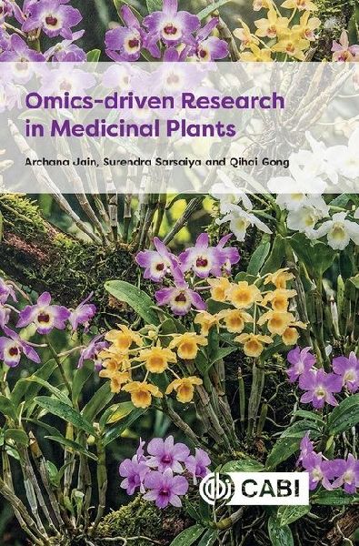 Omics-Driven Research in Medicinal Plants