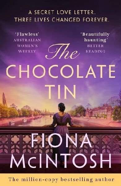 The Chocolate Tin