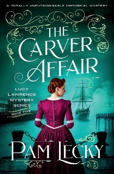 The Carver Affair: A totally unputdownable historical mystery