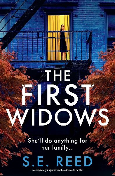 The First Widows: A completely unputdownable domestic thriller