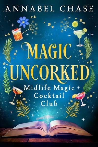 Magic Uncorked