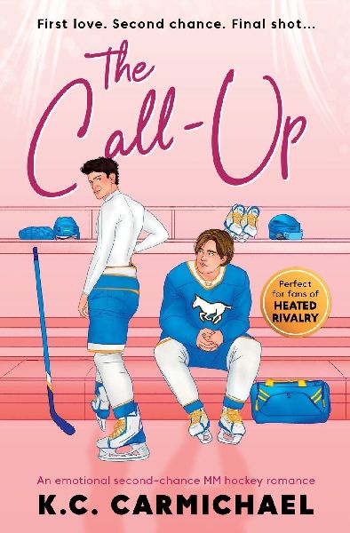 The Call-Up: An emotional second-chance MM hockey romance