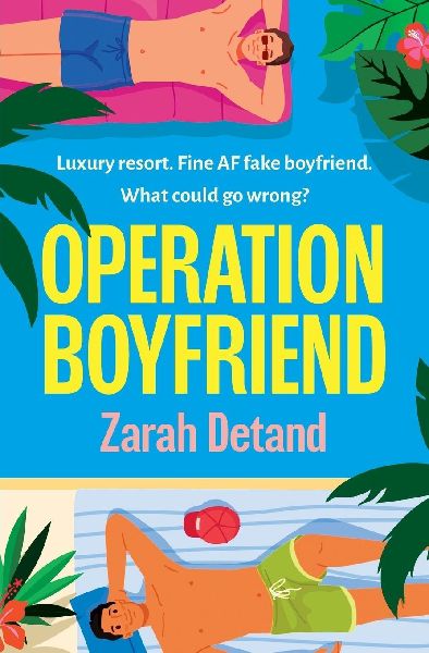 Operation Boyfriend: An MM fake dating romantic comedy