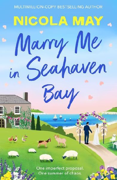 Marry Me in Seahaven Bay