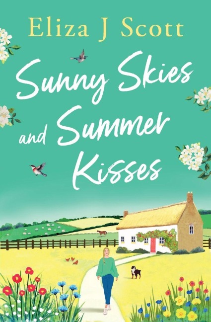 Sunny Skies and Summer Kisses