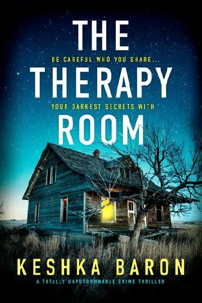 The Therapy Room: A totally unputdownable crime thriller