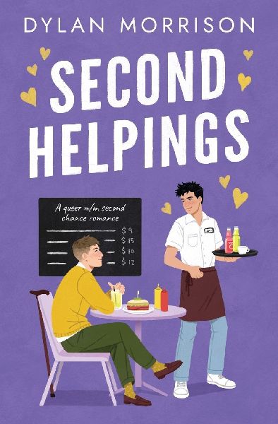 Second Helpings: A queer m/m second chance romance