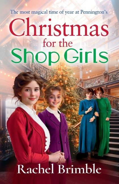 Christmas for the Shop Girls