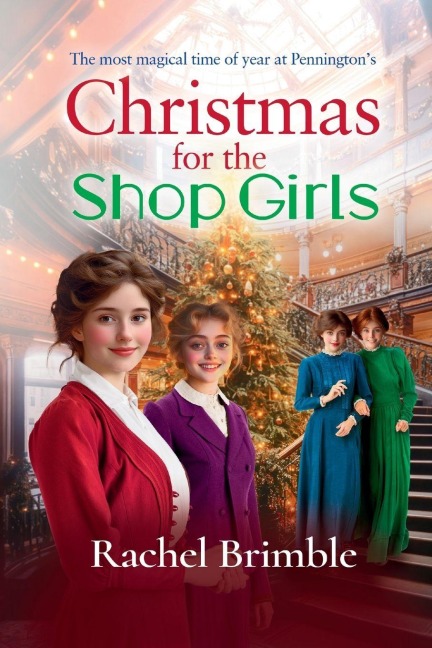 Christmas for the Shop Girls