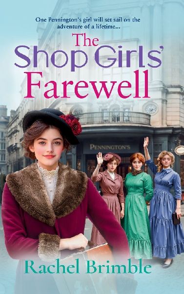 The Shop Girls Farewell