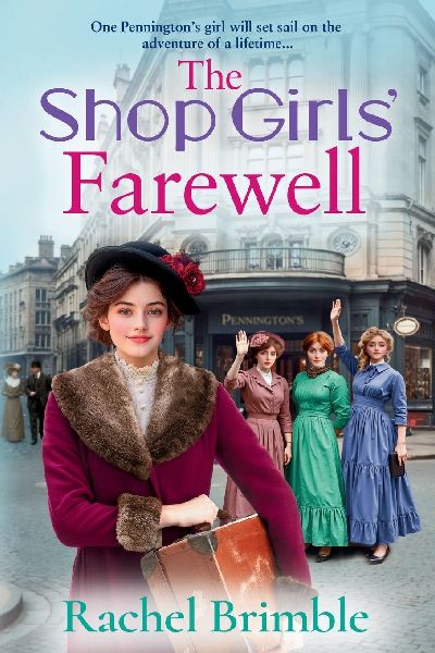 The Shop Girls Farewell