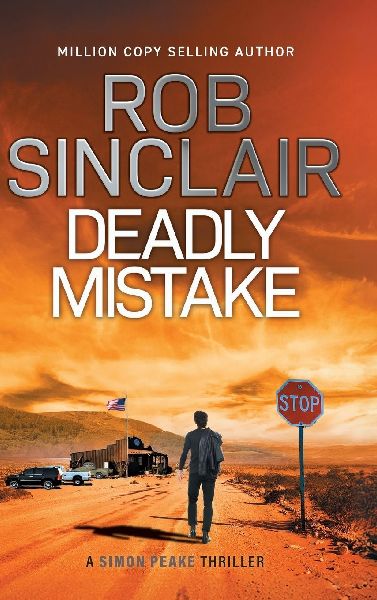 Deadly Mistake