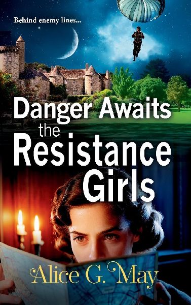 Danger Awaits the Resistance Girls