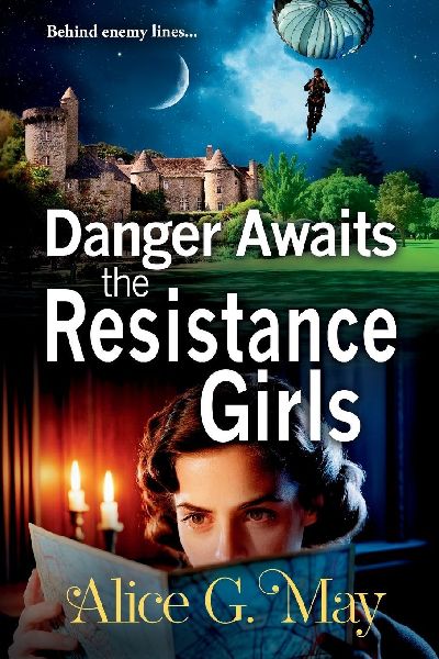 Danger Awaits the Resistance Girls