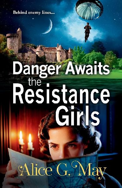 Danger Awaits the Resistance Girls