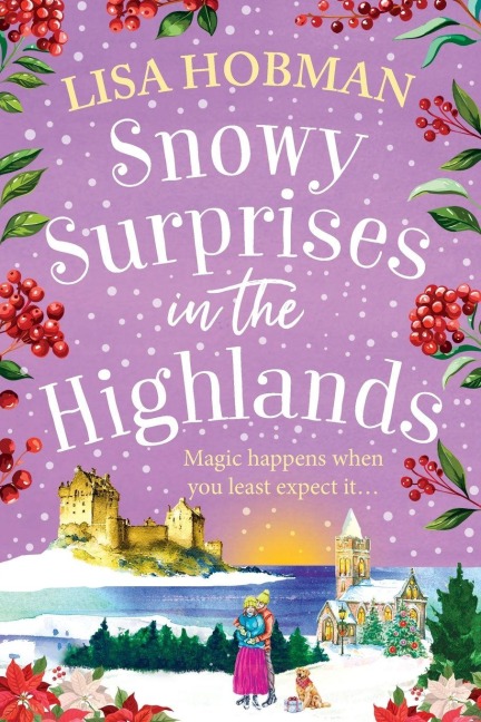 Snowy Surprises in the Highlands