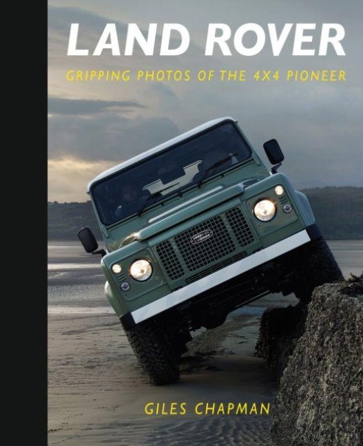 Land Rover: Gripping Photos of the 4x4 Pioneer