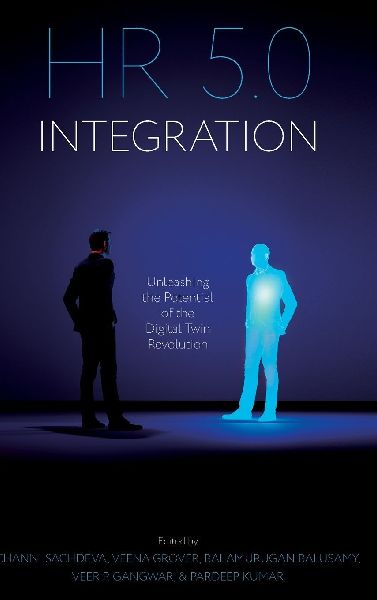 HR 5.0 Integration: Unleashing the Potential of the Digital Twin Revolution