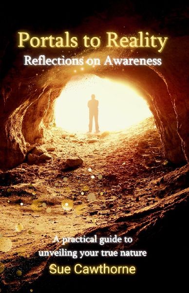 Portals to Reality: Reflections on Awareness. A practical guide to unveiling your true nature.