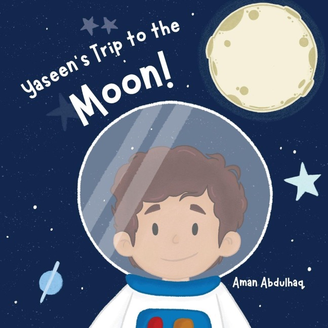 Yaseens Trip to the Moon!