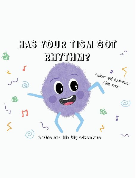 Has your tism got rhythm?