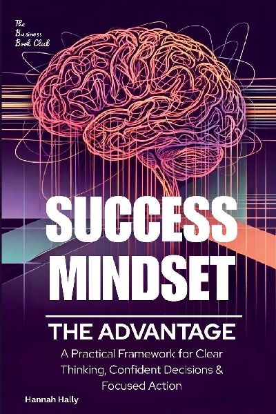Success Mindset: The Advantage. A Practical Framework for Clear Thinking, Confident Decisions, and Focused Action