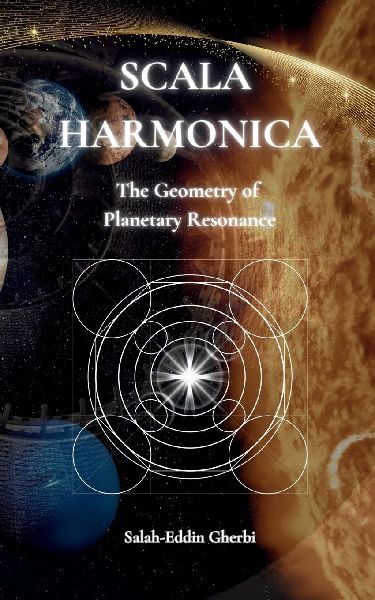 Scala Harmonica: The Planetary Geometry of Resonance