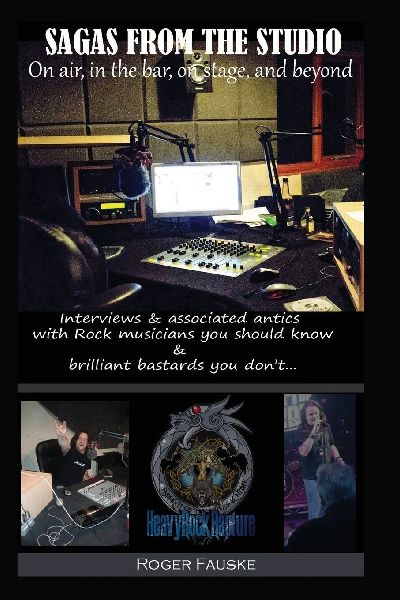Sagas from the studio