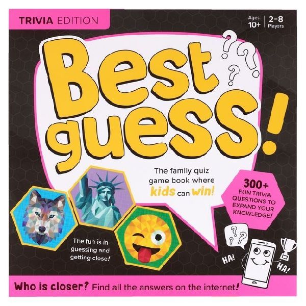 Best Guess: Trivia