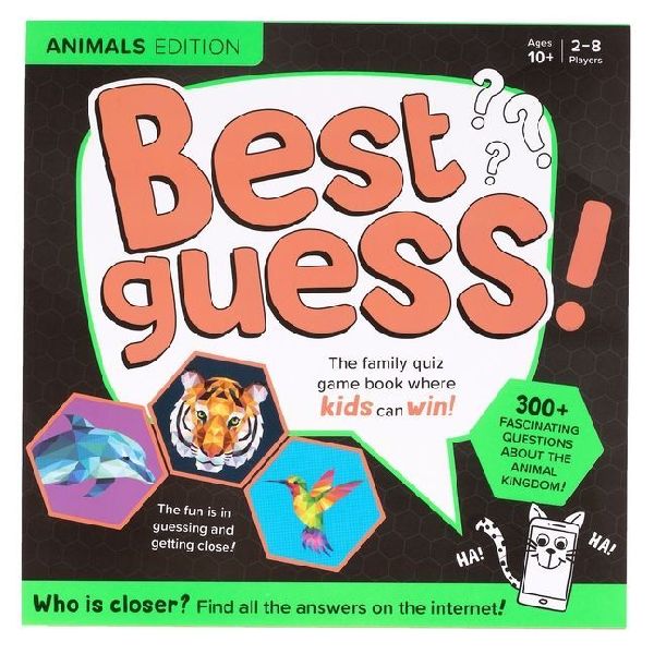 Best Guess: Animals