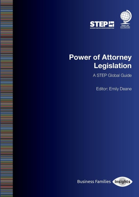 Power of Attorney Legislation
