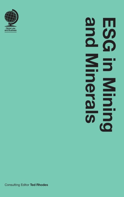 Esg in Mining and Minerals