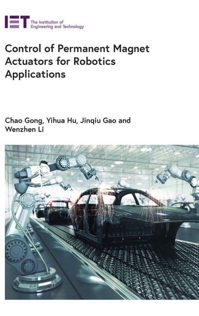 Control of Permanent Magnet Actuators for Robotics Applications