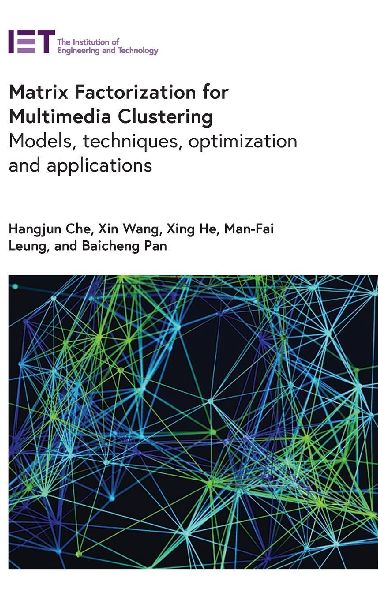 Matrix Factorization for Multimedia Clustering: Models, Techniques, Optimization and Applications