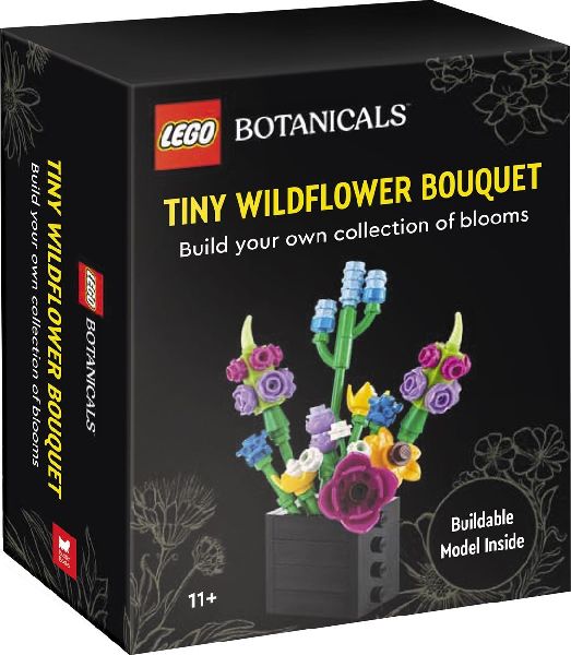 LEGO® Botanicals(TM): Tiny Wildflower Bouquet